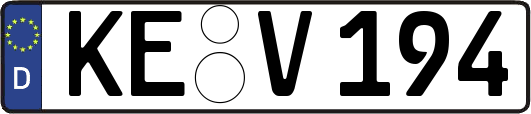 KE-V194