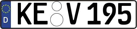 KE-V195