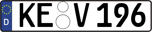 KE-V196