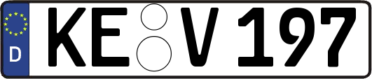 KE-V197