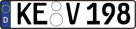 KE-V198