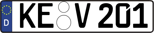 KE-V201