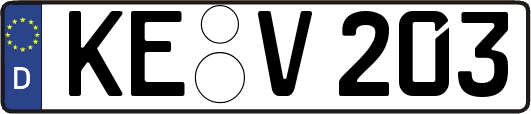 KE-V203