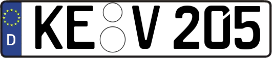KE-V205
