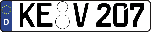 KE-V207