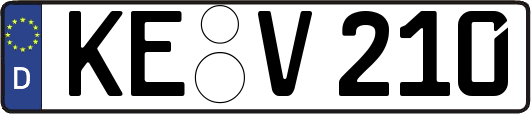 KE-V210