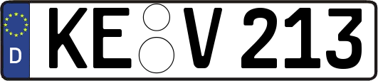 KE-V213
