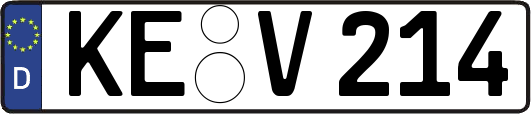 KE-V214
