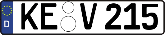 KE-V215