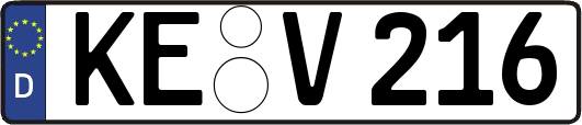 KE-V216