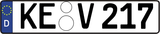 KE-V217