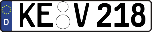 KE-V218