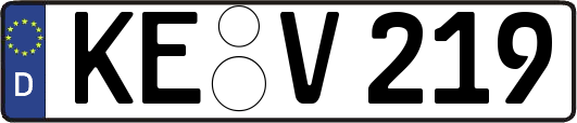 KE-V219