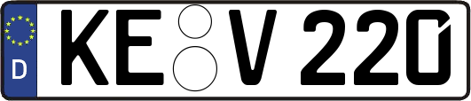 KE-V220