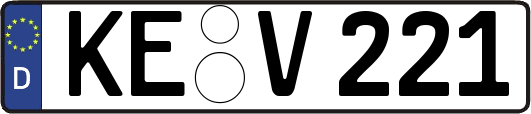 KE-V221