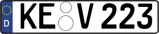 KE-V223