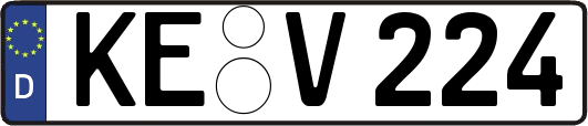 KE-V224
