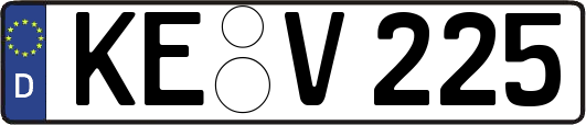 KE-V225