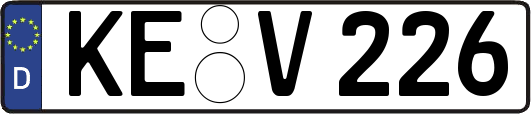 KE-V226