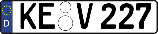 KE-V227