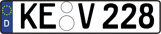 KE-V228