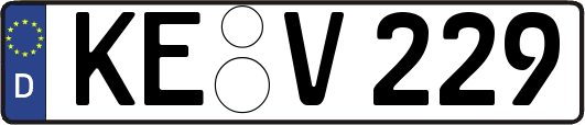 KE-V229