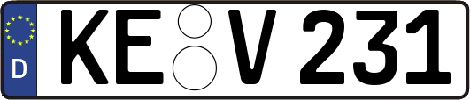 KE-V231