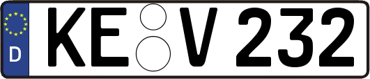 KE-V232