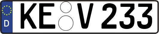 KE-V233