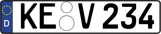 KE-V234