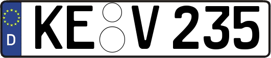 KE-V235
