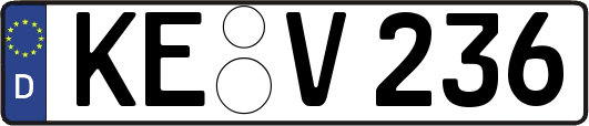 KE-V236