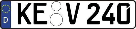 KE-V240