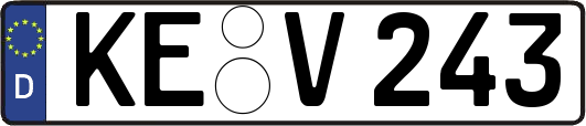 KE-V243
