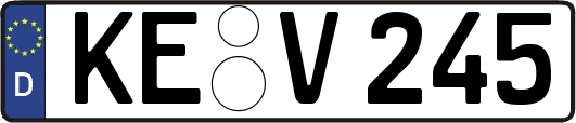 KE-V245