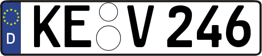 KE-V246