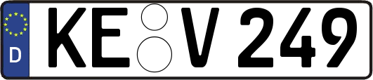 KE-V249