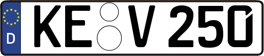 KE-V250