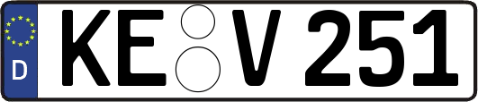 KE-V251