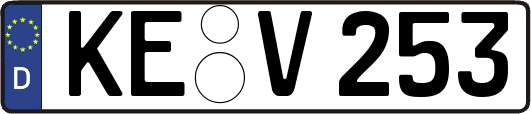 KE-V253