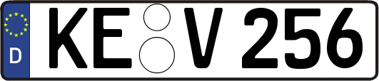 KE-V256