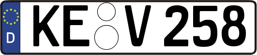 KE-V258