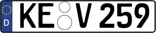 KE-V259