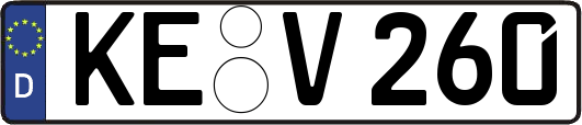 KE-V260