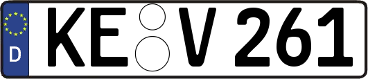 KE-V261
