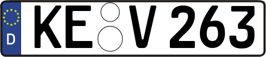 KE-V263