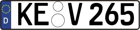 KE-V265