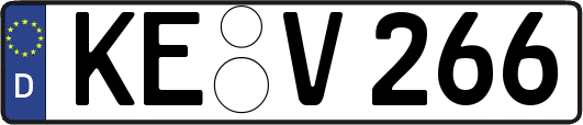 KE-V266