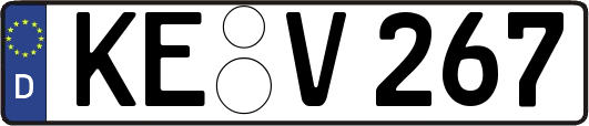 KE-V267