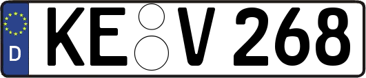KE-V268